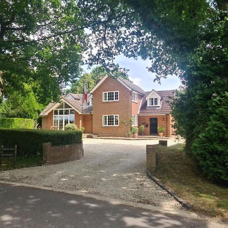 Ha'Penny Acre Sherfield English Exterior foto