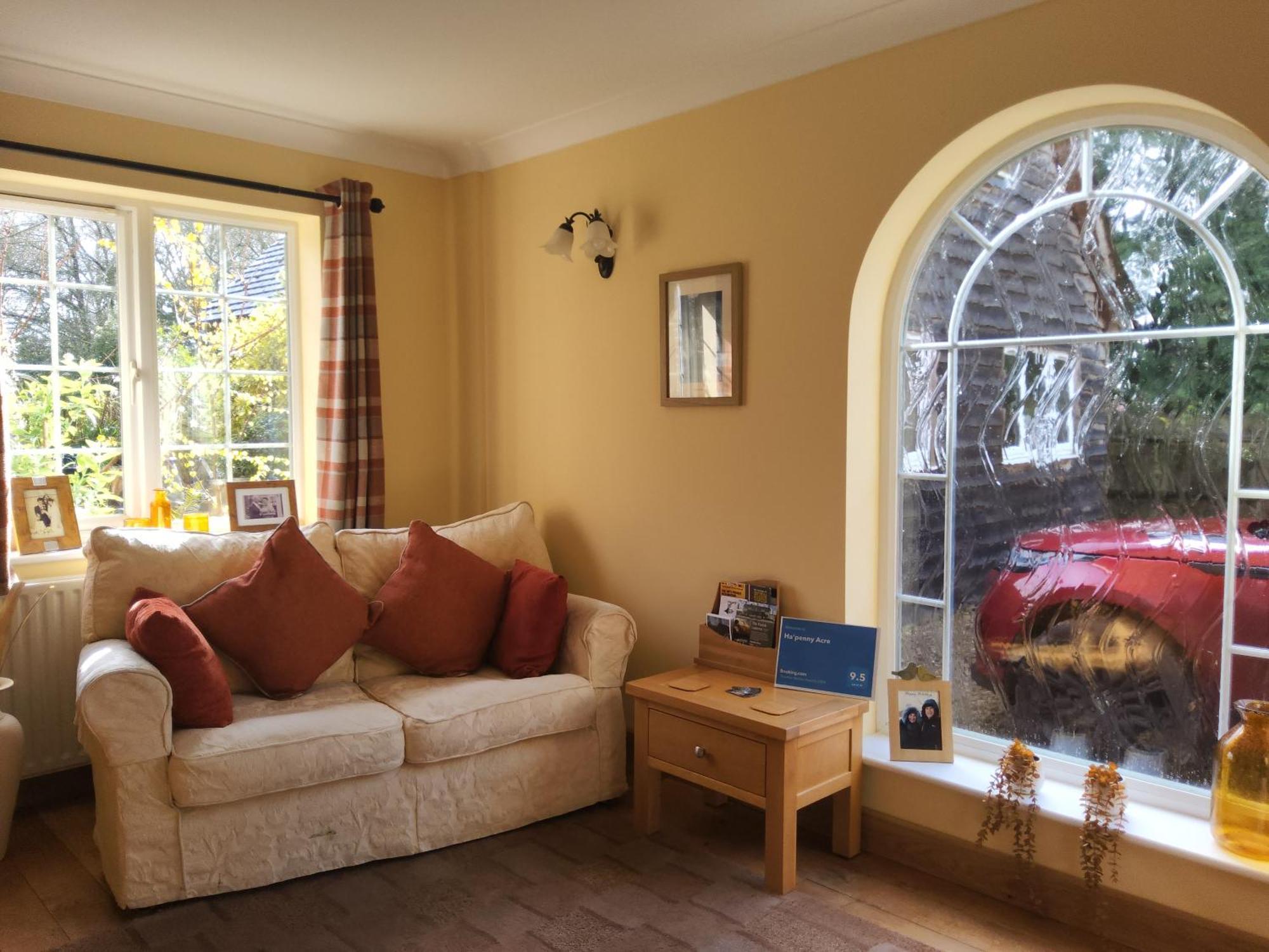 Ha'Penny Acre Sherfield English Exterior foto
