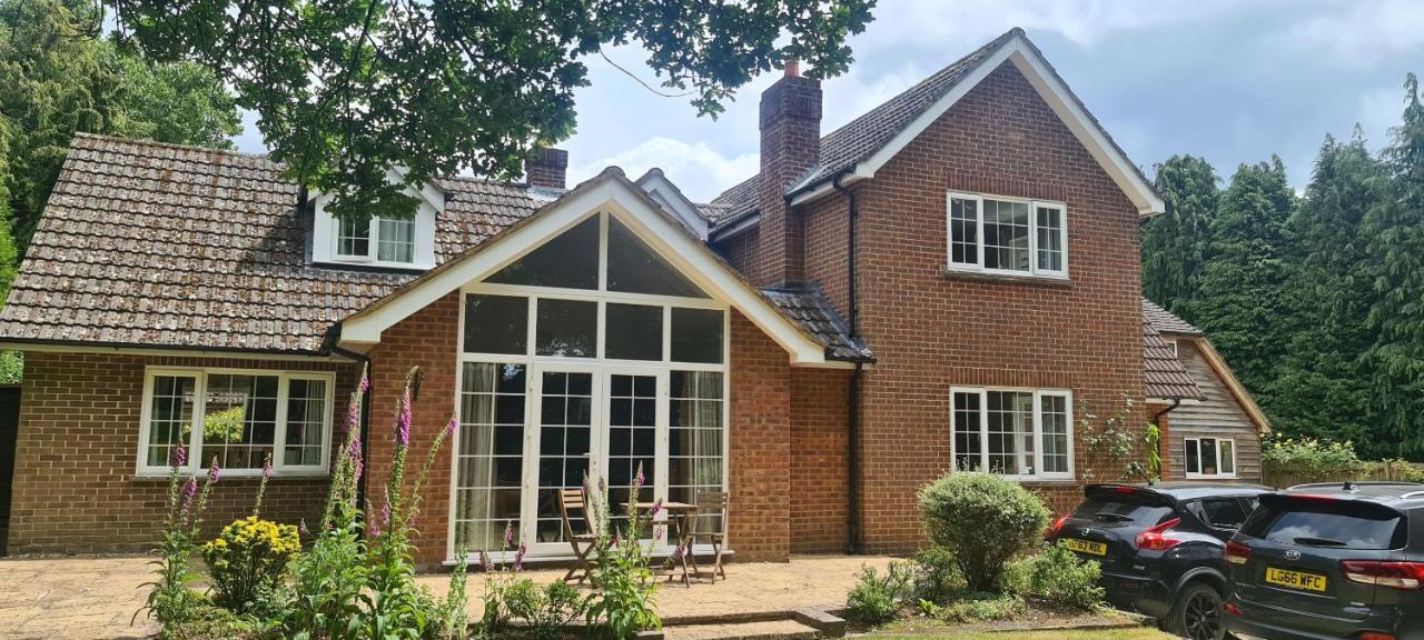 Ha'Penny Acre Sherfield English Exterior foto